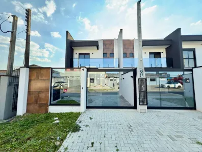 Sobrado com 3 Quartos à venda, 135m² no Cruzeiro, São José dos Pinhais