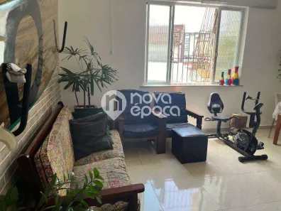 Apartamento com 2 Quartos à venda, 92m² no Andaraí, Rio de Janeiro
