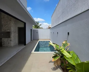 Casa de Condomínio com 3 Quartos à venda, 206m² no Jardim Botânico, Uberlândia