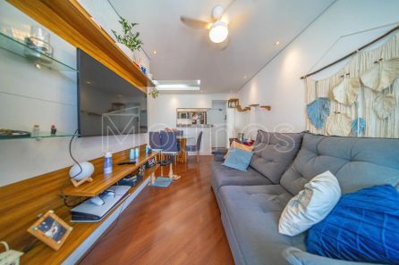 Apartamento com 3 Quartos à venda, 62m² no Chácara Seis de Outubro, São Paulo
