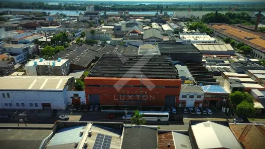 Galpão/Depósito/Armazém para alugar, 2100m² no São Geraldo, Porto Alegre