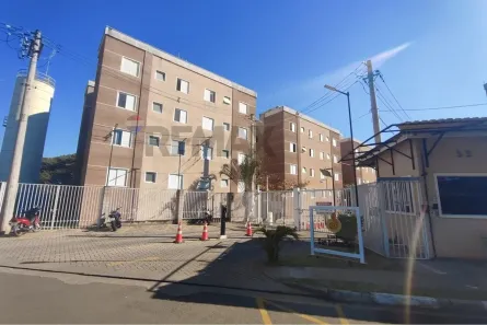Apartamento com 2 Quartos para alugar, 50m² no Vila Barcelona, Sorocaba