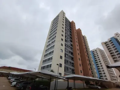 Apartamento com 2 Quartos para alugar, 47m² no Residencial Mário de Mattos, São José do Rio Preto