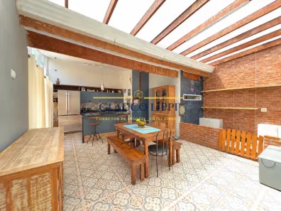 Casa de Condomínio com 2 Quartos à venda, 90m² no Vossoroca, Votorantim