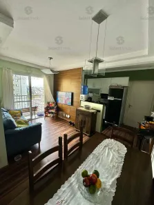 Apartamento com 2 Quartos à venda, 64m² no Mauá, São Caetano do Sul