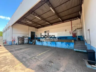 Galpão/Depósito/Armazém para alugar, 1700m² no Distrito Industrial Domingos Biancardi, Bauru