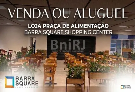 Ponto Comercial para venda ou aluguel, 177m² no Barra da Tijuca, Rio de Janeiro