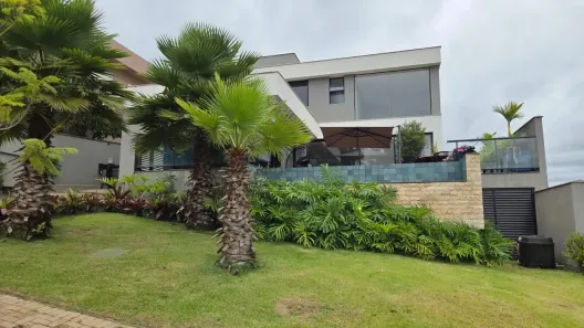 Casa de Condomínio com 4 Quartos à venda, 347m² no Alphaville - Lagoa dos Ingleses, Nova Lima