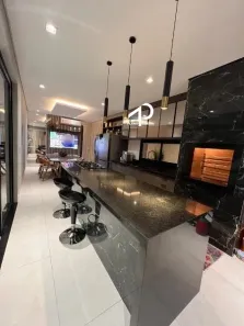 Casa de Condomínio com 4 Quartos à venda, 232m² no Condomínio Belvedere II, Cuiabá