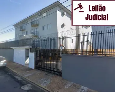 Apartamento com 3 Quartos à venda, 41m² no Vila Guarujá, Birigui