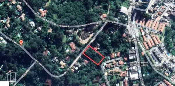 Lote/Terreno à venda, 2334m² no Chácaras do Refúgio-Granja Viana, Cotia