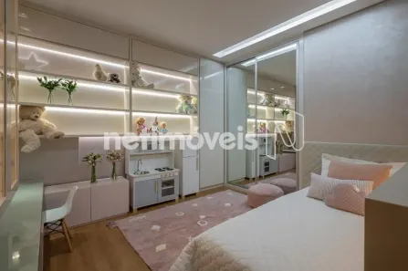 Apartamento com 3 Quartos à venda, 115m² no Vale do Sereno, Nova Lima
