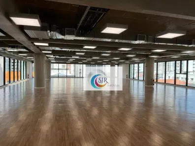Sala Comercial para alugar, 331m² no Pinheiros, São Paulo