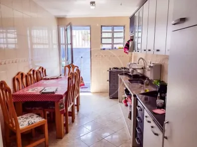 Sobrado com 3 Quartos à venda, 130m² no Conjunto Habitacional Brigadeiro Faria Lima, São Paulo