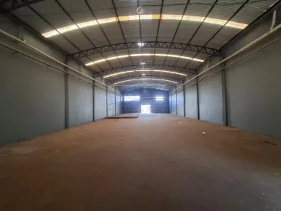 Galpão/Depósito/Armazém para alugar, 497m² no Jardim Salgado Filho, Ribeirão Preto