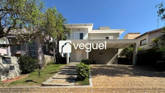 Casa de Condomínio com 4 Quartos para alugar, 470m² no Loteamento Alphaville Campinas, Campinas
