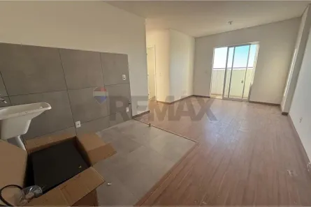 Apartamento com 2 Quartos para alugar, 50m² no Vila Industrial, Toledo