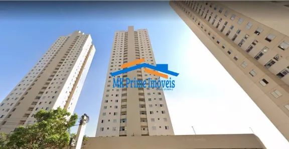 Apartamento com 3 Quartos à venda, 74m² no Jaguaribe, Osasco