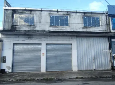Galpão/Depósito/Armazém com 1 Quarto para alugar, 360m² no Jardim Petrolar, Alagoinhas