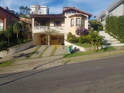 Casa de Condomínio com 4 Quartos à venda, 818m² no Jaguari, Santa Isabel