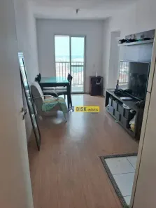 Apartamento com 2 Quartos à venda, 42m² no Dos Casa, São Bernardo do Campo