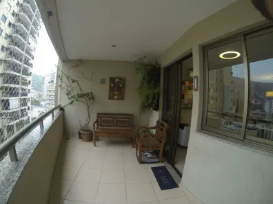 Apartamento com 3 Quartos à venda, 95m² no Vital Brazil, Niterói