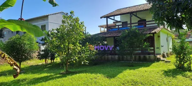 Casa com 3 Quartos à venda, 168m² no São José do Imbassaí, Maricá