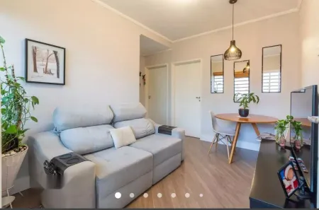Apartamento com 2 Quartos para alugar, 49m² no Cambuci, São Paulo