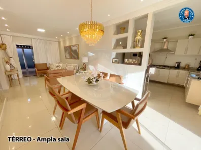Sobrado com 6 Quartos à venda, 282m² no Jardim Vila Boa, Goiânia