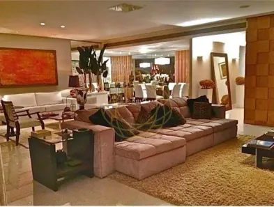 Apartamento com 5 Quartos à venda, 435m² no Barra da Tijuca, Rio de Janeiro