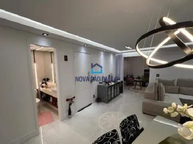 Apartamento com 3 Quartos à venda, 125m² no Jardim Vazani, São Paulo