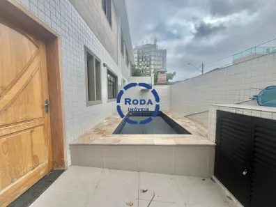 Sobrado com 3 Quartos à venda, 140m² no Vila Belmiro, Santos
