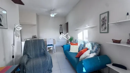 Apartamento com 2 Quartos à venda, 49m² no Rio da Praia, Bertioga