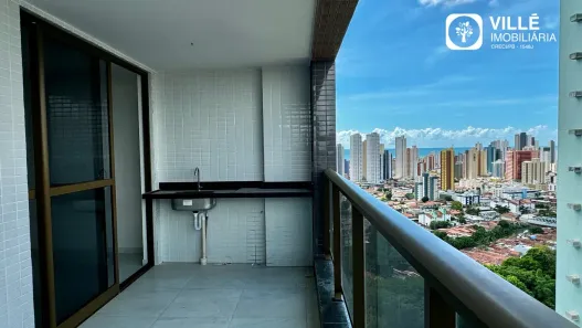 Apartamento com 3 Quartos à venda, 69m² no Brisamar, João Pessoa