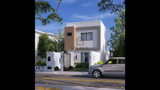 Casa com 2 Quartos à venda, 187m² no Parque Independência, Barra Mansa