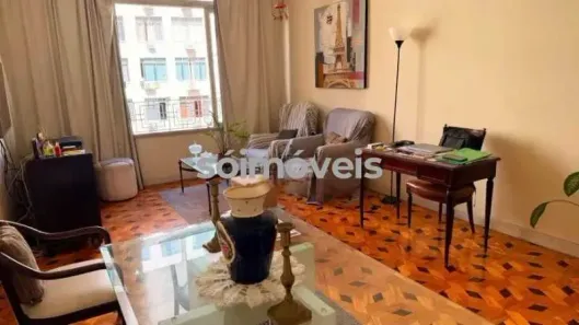 Apartamento com 3 Quartos à venda, 106m² no Copacabana, Rio de Janeiro