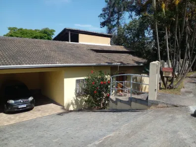 Casa de Condomínio com 3 Quartos à venda, 203m² no Granja Carneiro Viana, Cotia