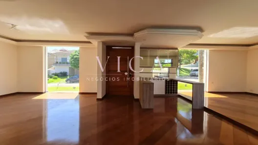 Casa com 4 Quartos para alugar, 620m² no Alphaville, Santana de Parnaíba