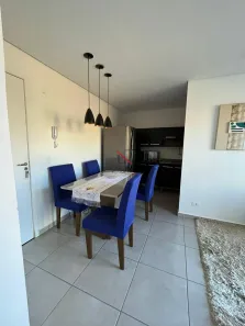 Apartamento com 2 Quartos à venda, 47m² no Conjunto Habitacional Antônio Euthymio Casaroto, Cambé