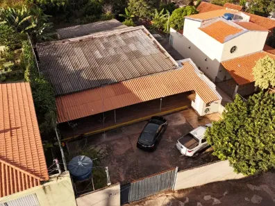 Casa de Condomínio com 4 Quartos à venda, 390m² no Setor Habitacional Arniqueira, Brasília