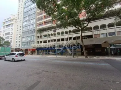 Ponto Comercial à venda, 1196m² no Copacabana, Rio de Janeiro