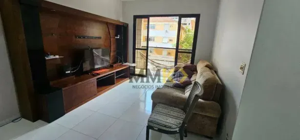 Apartamento com 2 Quartos à venda, 98m² no Marapé, Santos