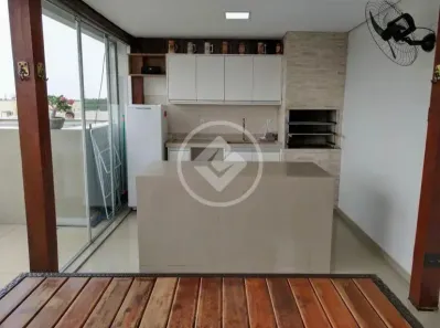 Apartamento com 3 Quartos à venda, 105m² no Ponte Nova, Várzea Grande