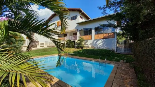 Casa de Condomínio com 4 Quartos à venda, 565m² no Tijuco das Telhas, Campinas