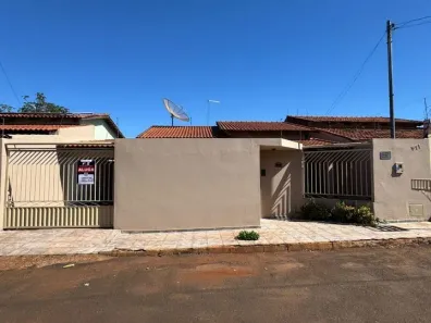 Casa com 3 Quartos para alugar, 360m² no Jardim América, Itumbiara