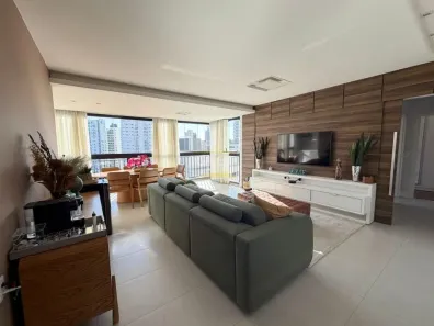 Apartamento com 3 Quartos à venda, 121m² no Anita Garibaldi, Joinville