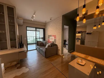 Apartamento com 2 Quartos à venda, 61m² no Jardim das Acácias, São Paulo