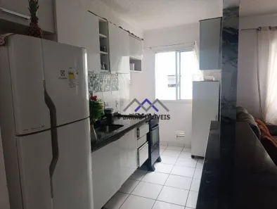 Apartamento com 2 Quartos à venda, 54m² no Loteamento Parque Industrial, Jundiaí