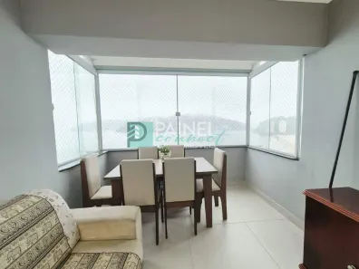 Apartamento com 1 Quarto para alugar, 36m² no Centro, São Vicente