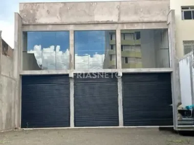 Prédio Comercial à venda, 572m² no Centro, Piracicaba